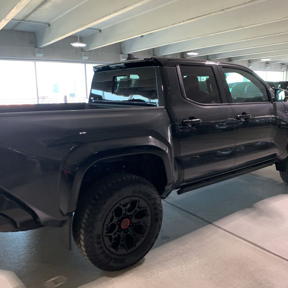 2024 Toyota Tacoma TRD Pro HV