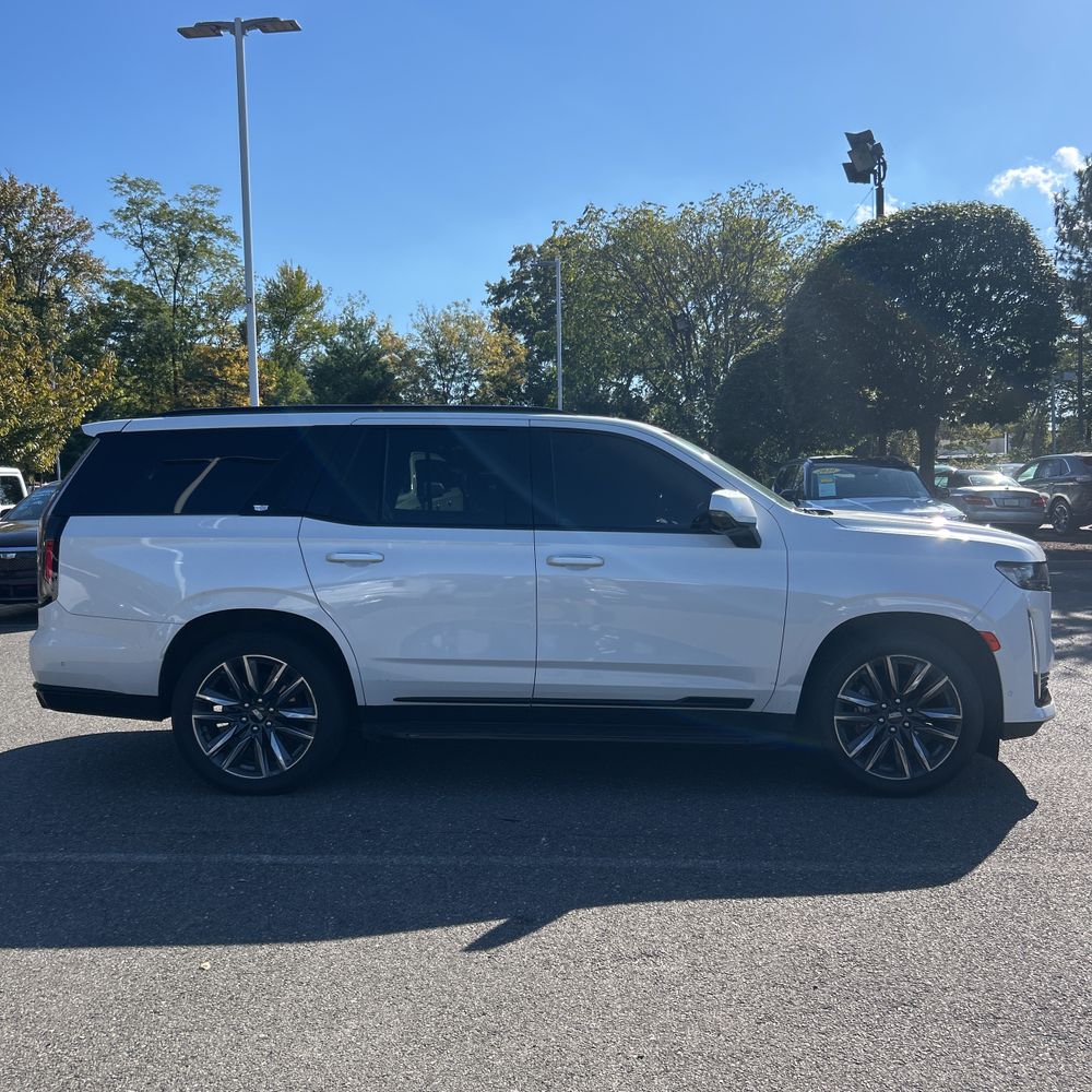 2021 Cadillac Escalade Sport Platinum