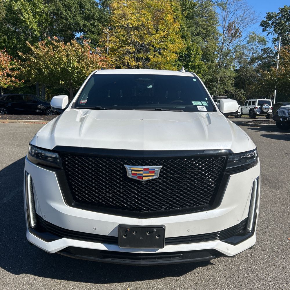 2021 Cadillac Escalade Sport Platinum
