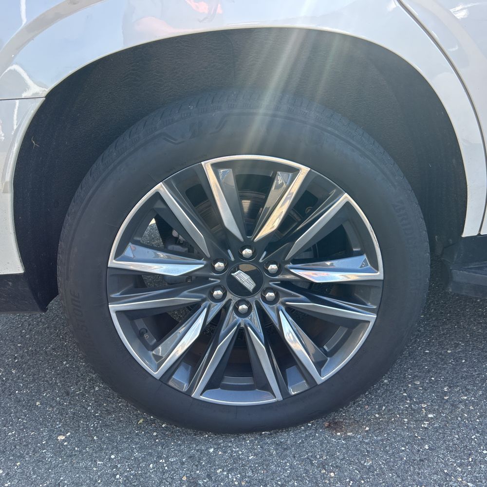 2021 Cadillac Escalade Sport Platinum