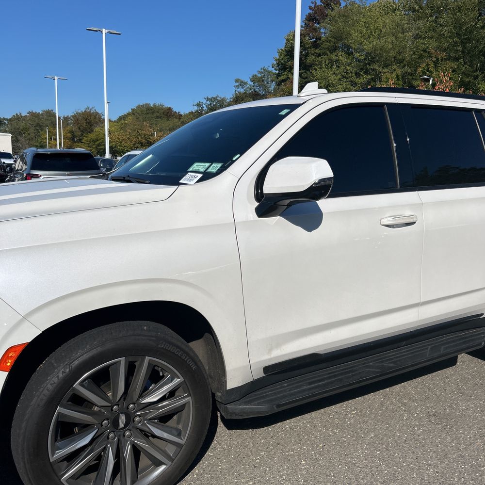 2021 Cadillac Escalade Sport Platinum
