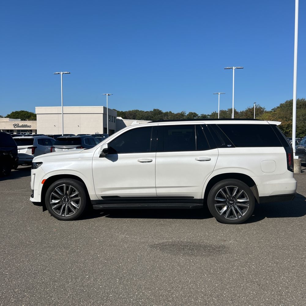 2021 Cadillac Escalade Sport Platinum