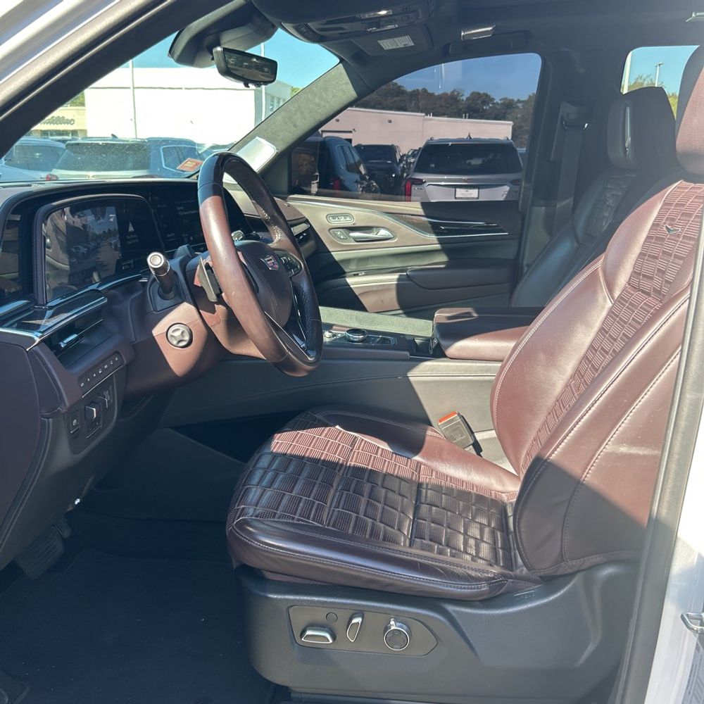 2021 Cadillac Escalade Sport Platinum