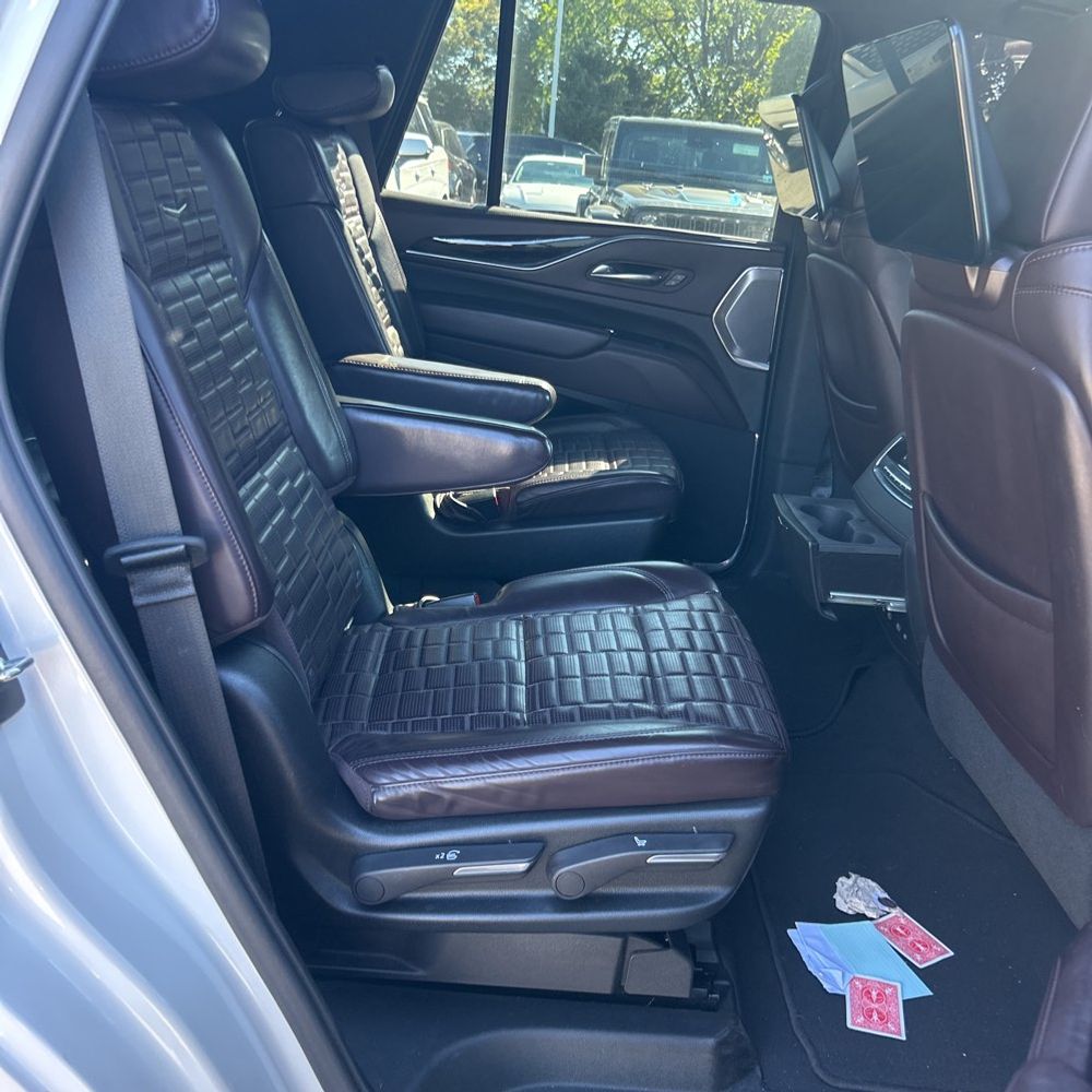 2021 Cadillac Escalade Sport Platinum