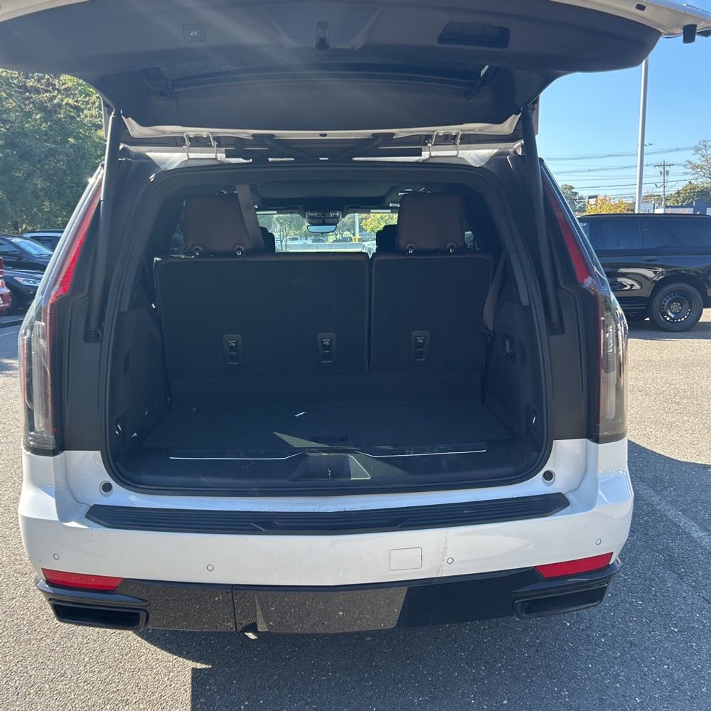 2021 Cadillac Escalade Sport Platinum