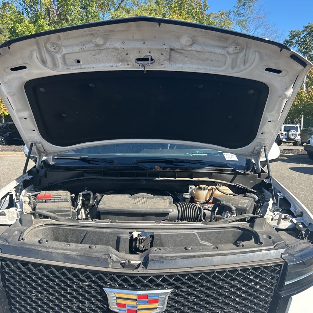 2021 Cadillac Escalade Sport Platinum