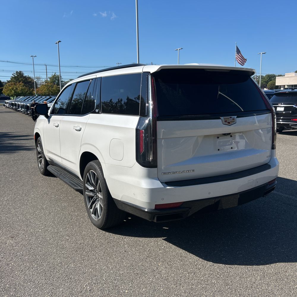 2021 Cadillac Escalade Sport Platinum