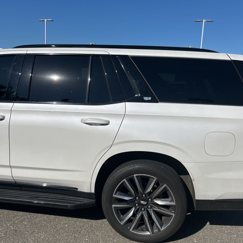 2021 Cadillac Escalade Sport Platinum