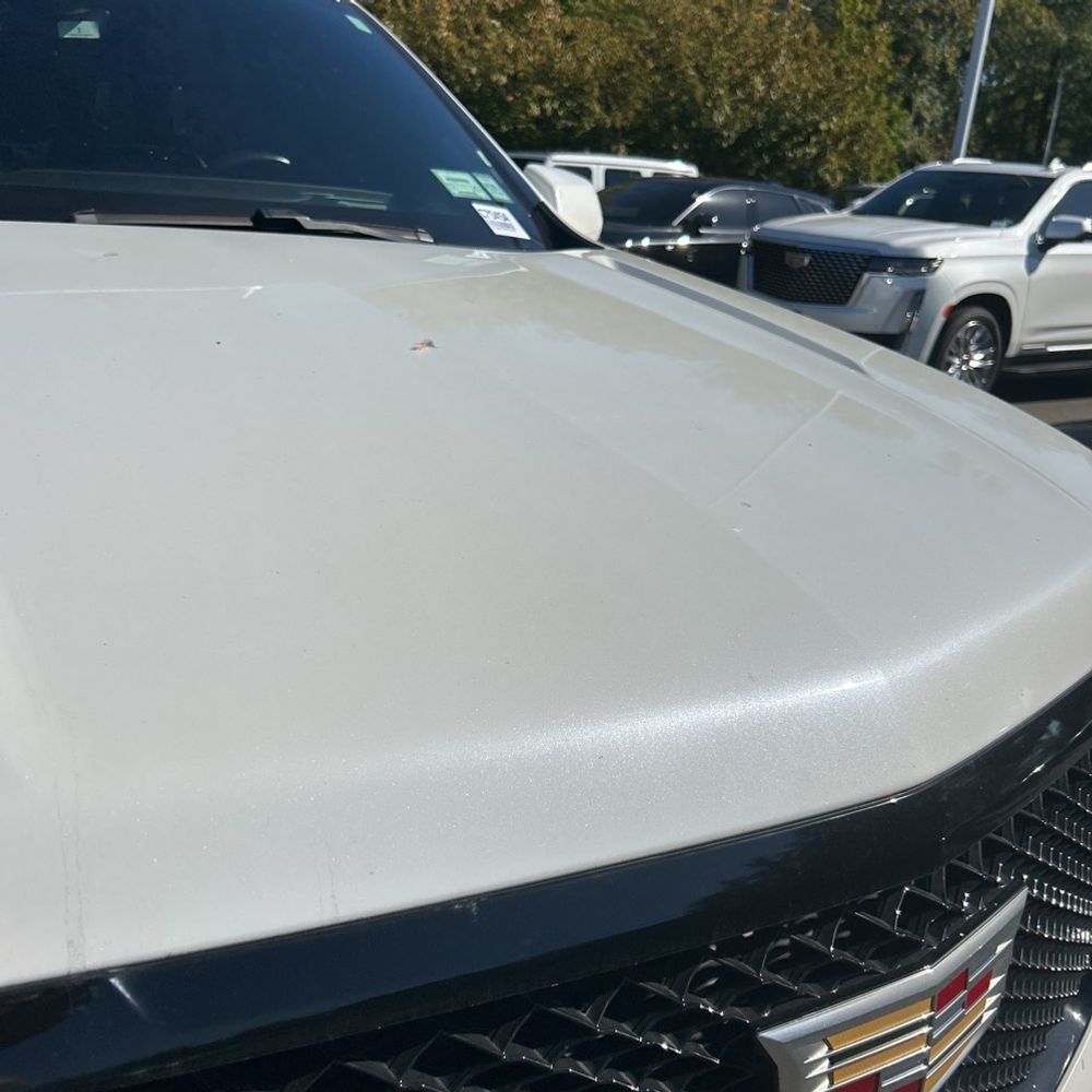 2021 Cadillac Escalade Sport Platinum