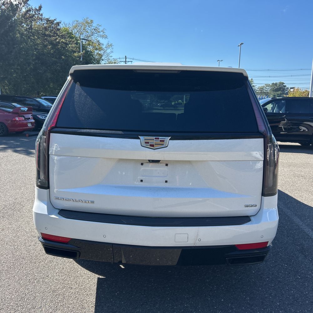 2021 Cadillac Escalade Sport Platinum