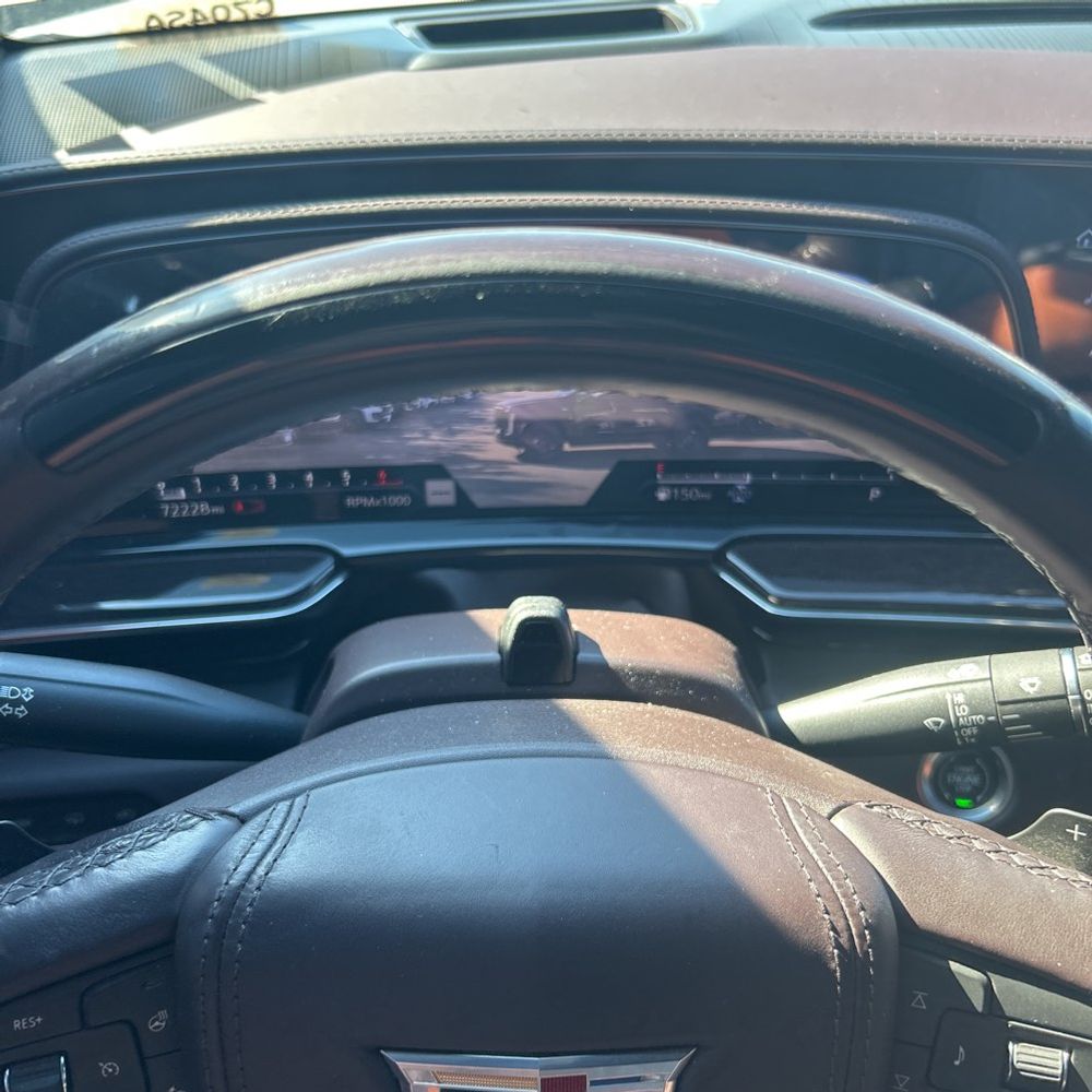 2021 Cadillac Escalade Sport Platinum