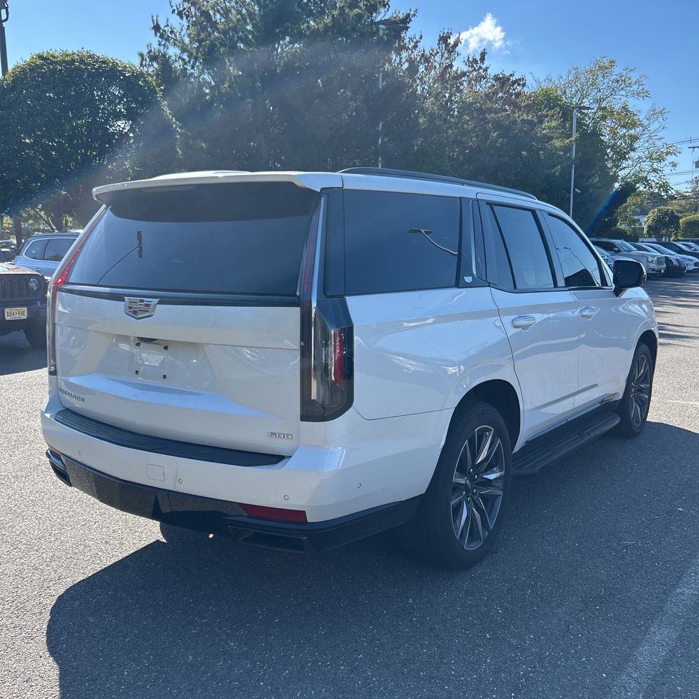 2021 Cadillac Escalade Sport Platinum