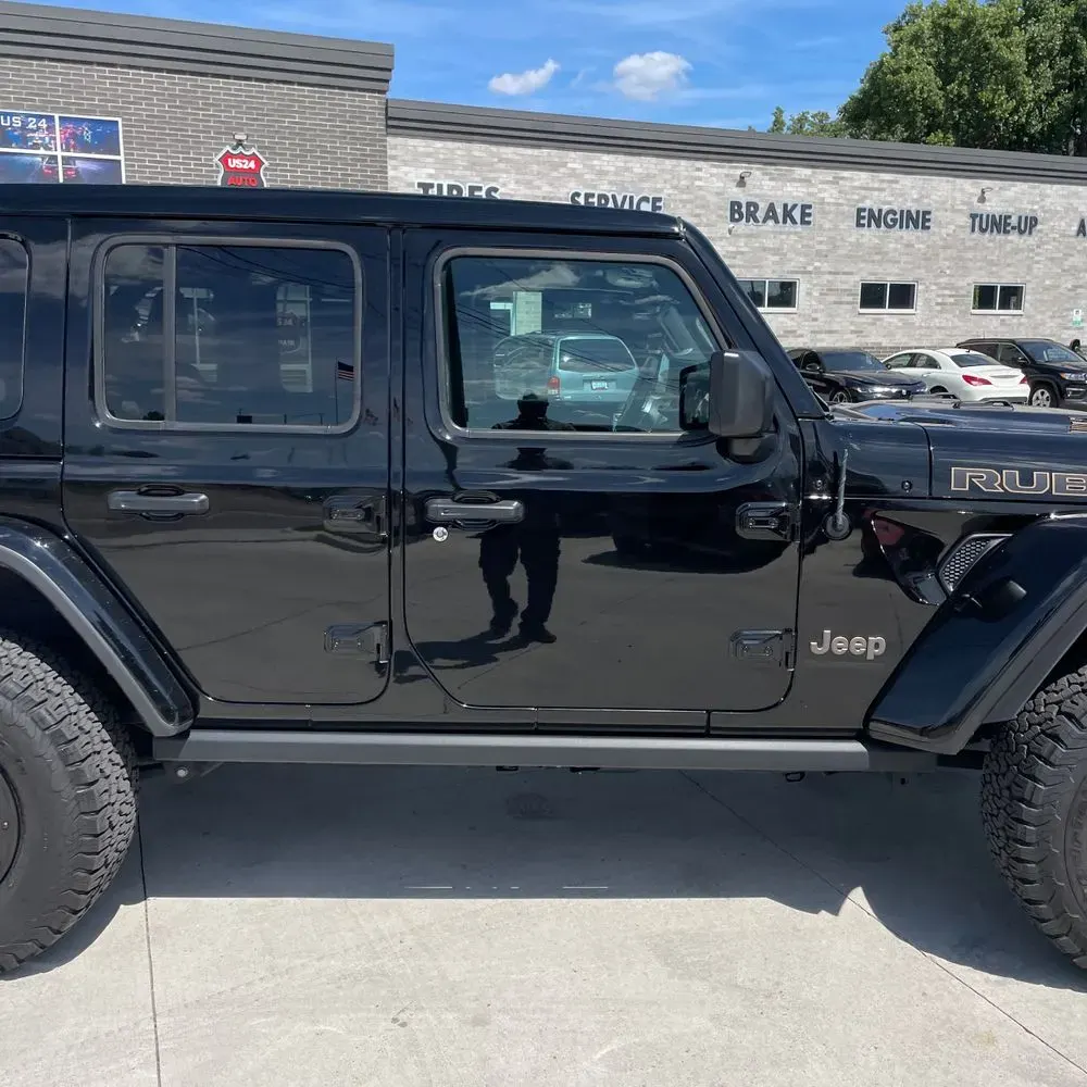 2023 Jeep Wrangler Rubicon 392