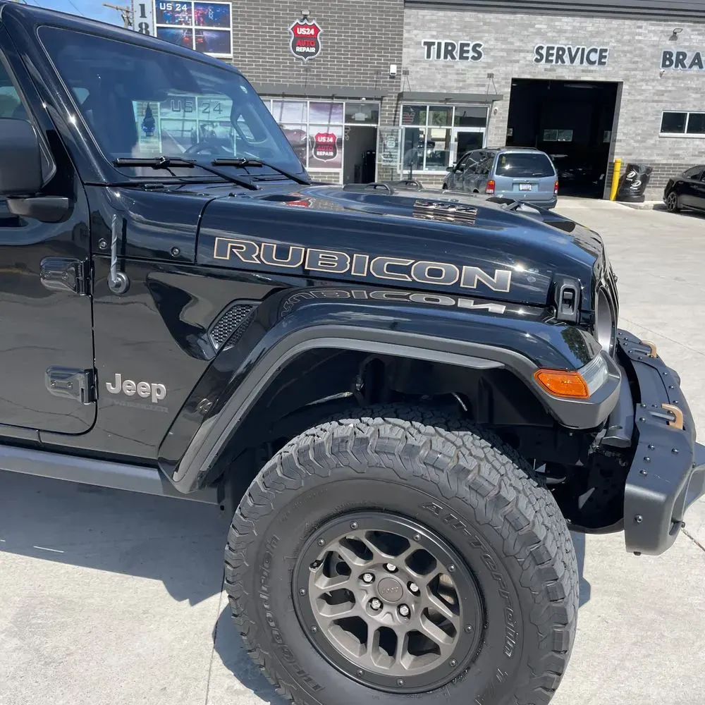 2023 Jeep Wrangler Rubicon 392