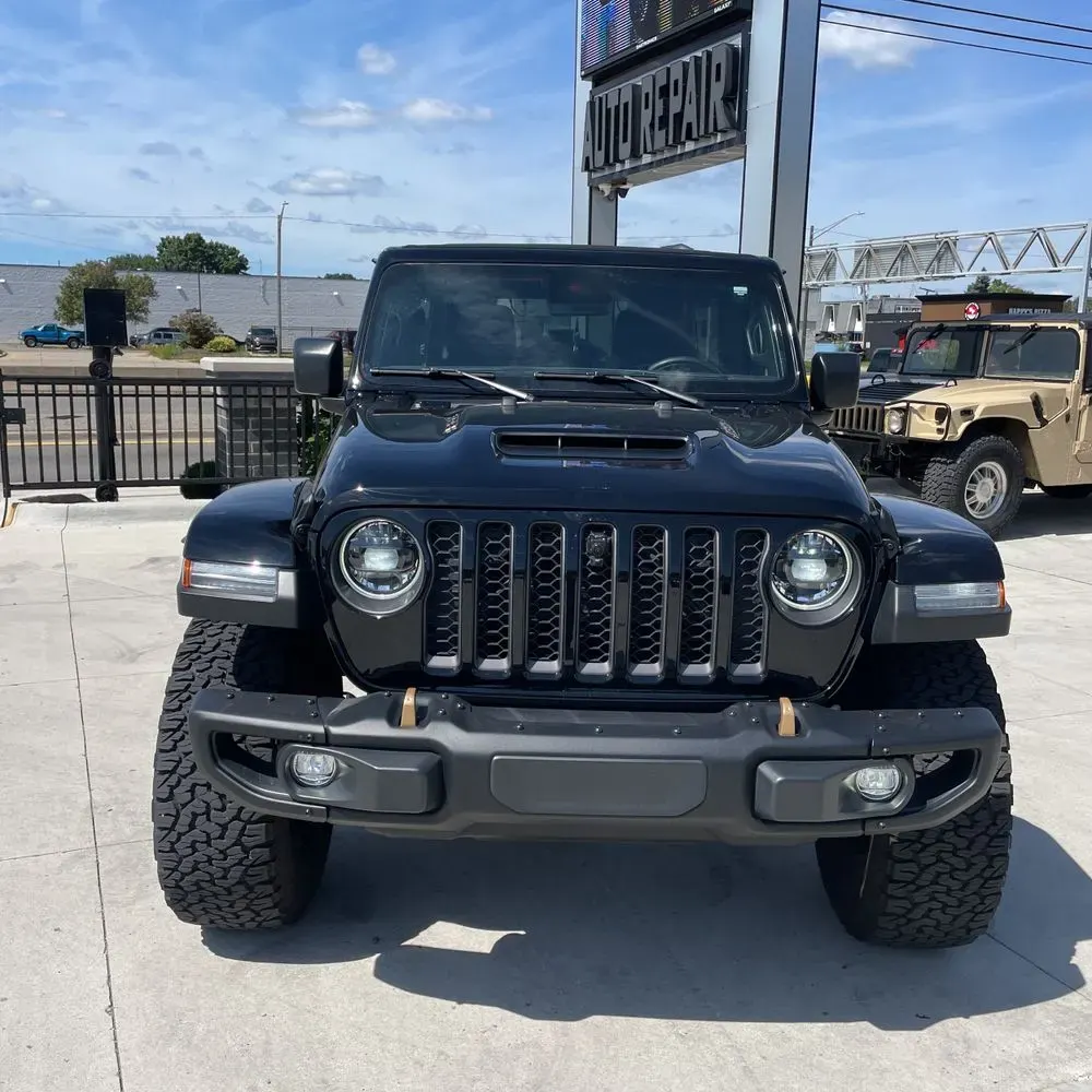 2023 Jeep Wrangler Rubicon 392