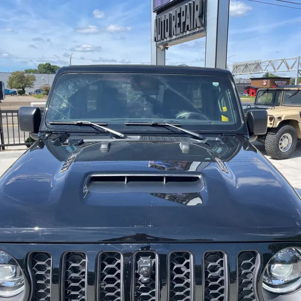 2023 Jeep Wrangler Rubicon 392
