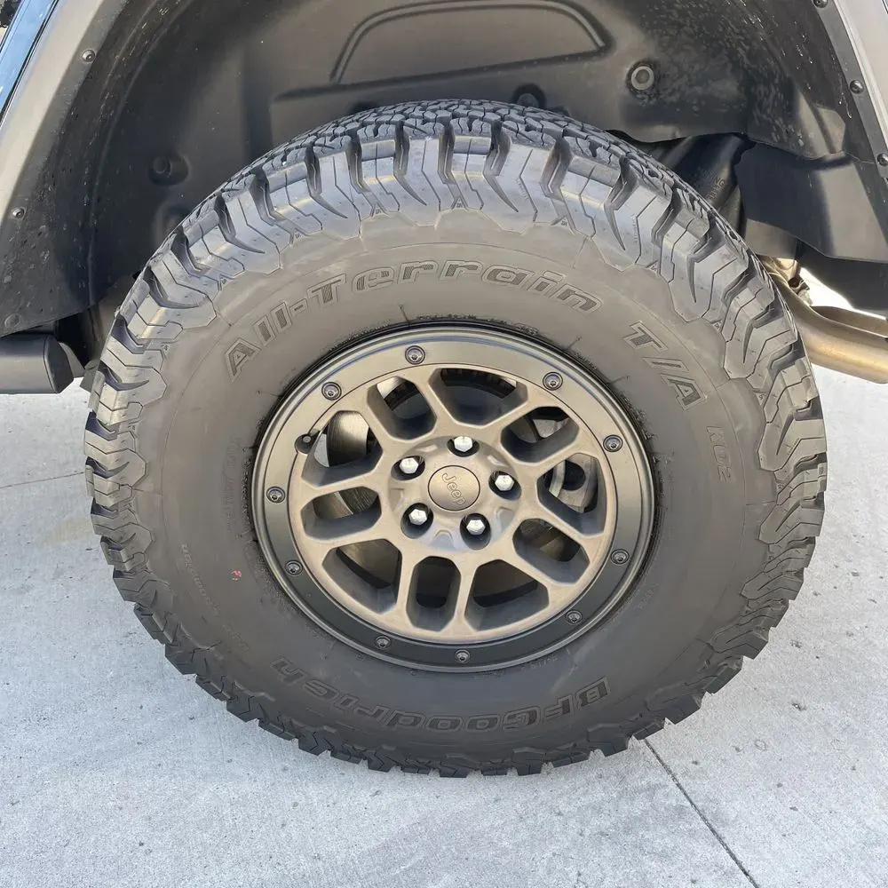 2023 Jeep Wrangler Rubicon 392