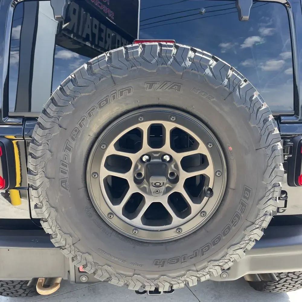2023 Jeep Wrangler Rubicon 392