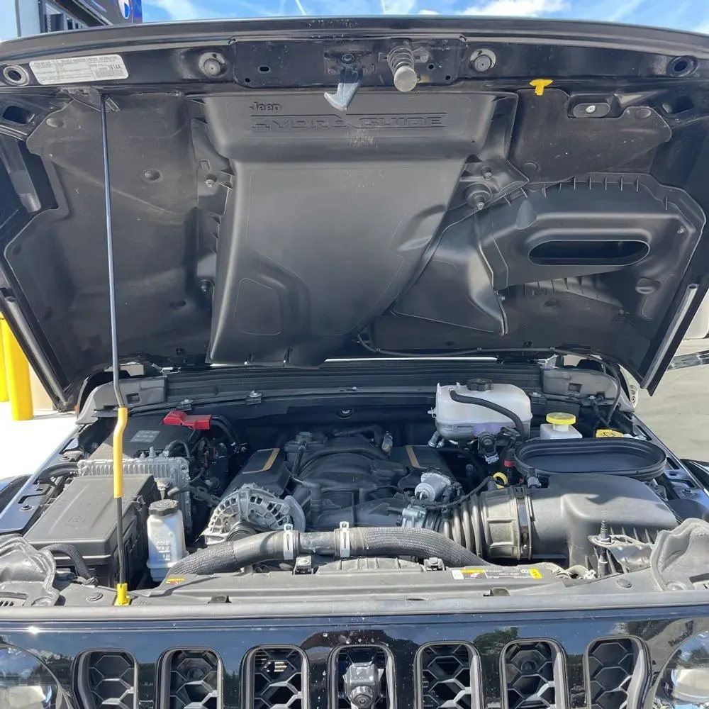 2023 Jeep Wrangler Rubicon 392