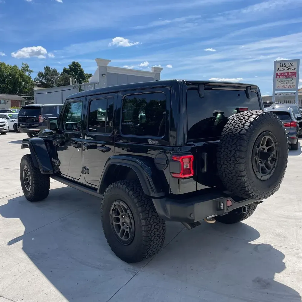 2023 Jeep Wrangler Rubicon 392