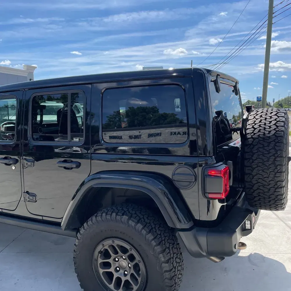 2023 Jeep Wrangler Rubicon 392