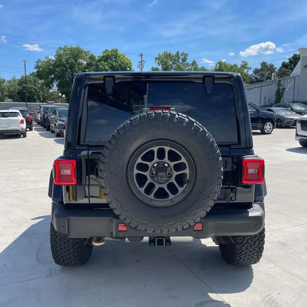 2023 Jeep Wrangler Rubicon 392