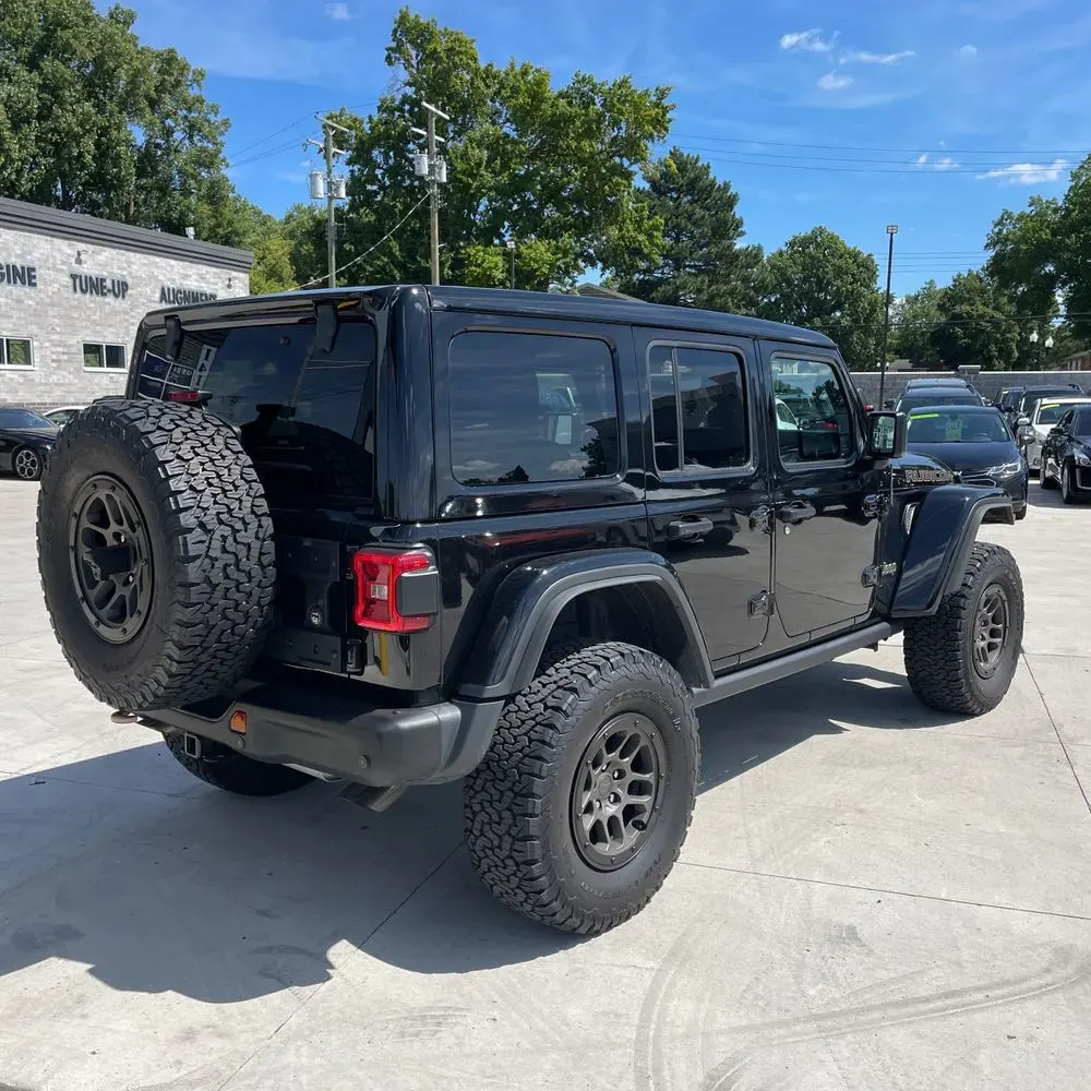 2023 Jeep Wrangler Rubicon 392