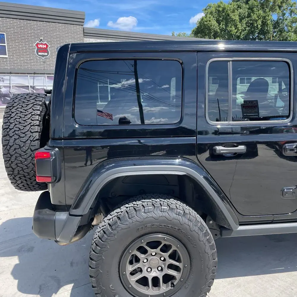 2023 Jeep Wrangler Rubicon 392