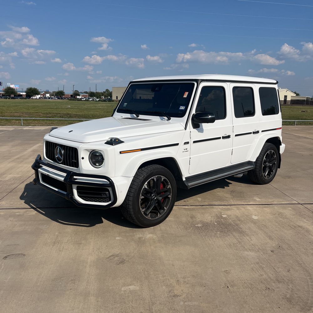 2024 Mercedes-Benz G-Class AMG G 63
