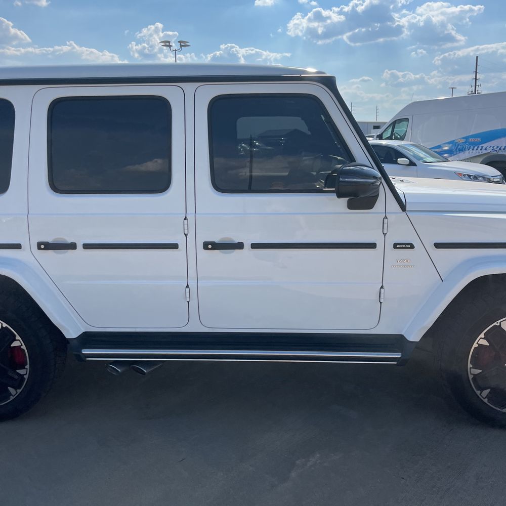 2024 Mercedes-Benz G-Class AMG G 63