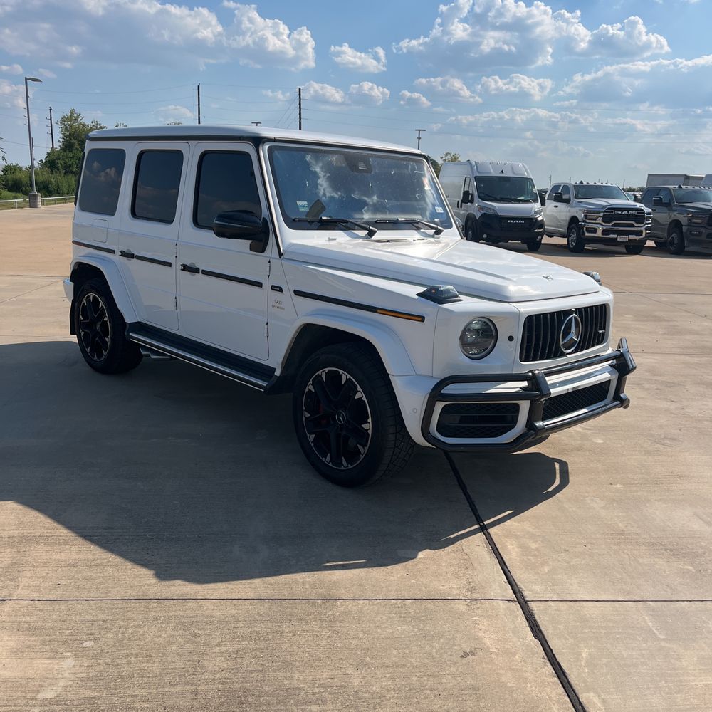 2024 Mercedes-Benz G-Class AMG G 63