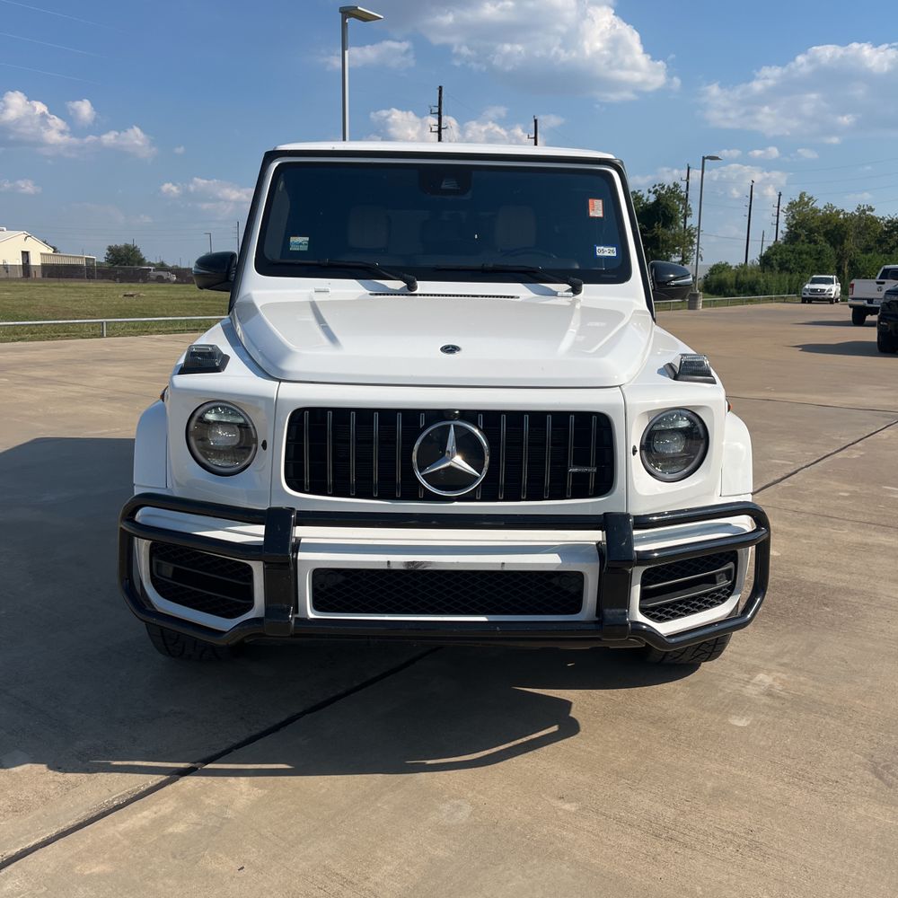 2024 Mercedes-Benz G-Class AMG G 63