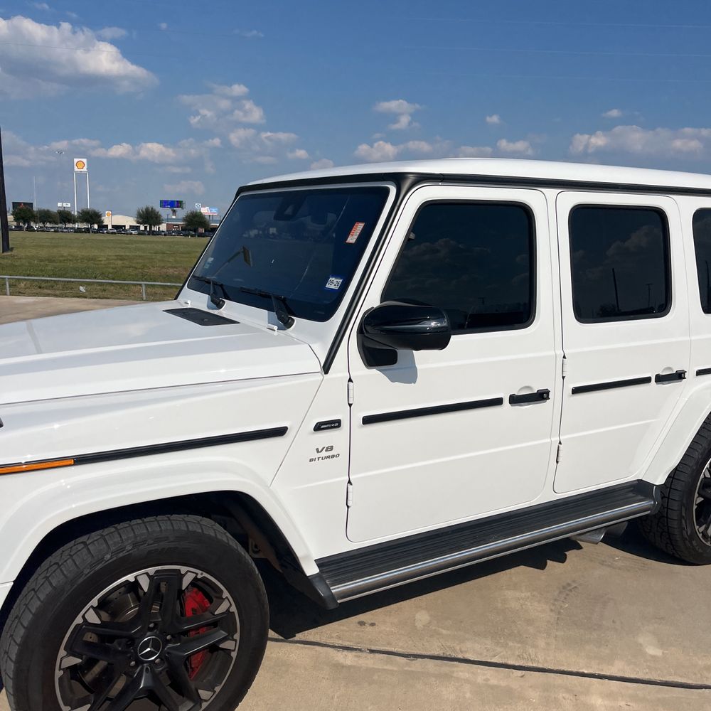 2024 Mercedes-Benz G-Class AMG G 63