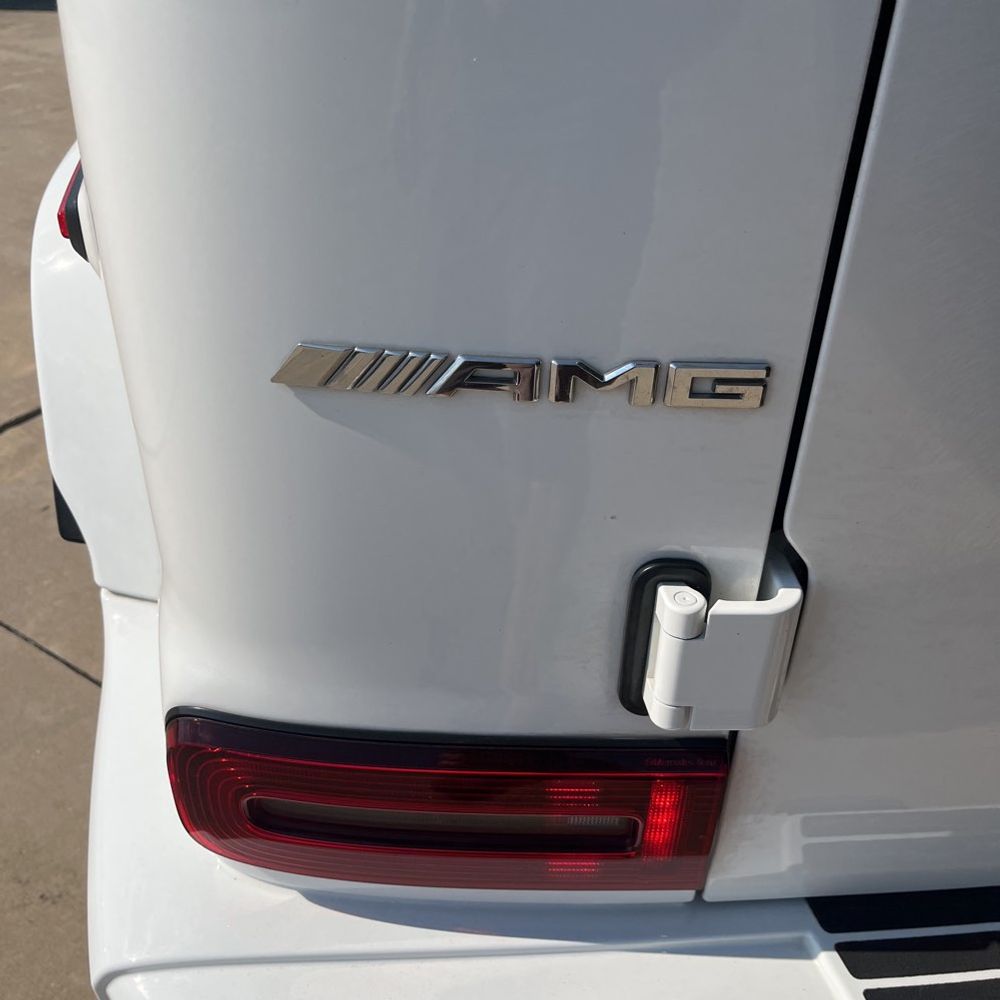 2024 Mercedes-Benz G-Class AMG G 63