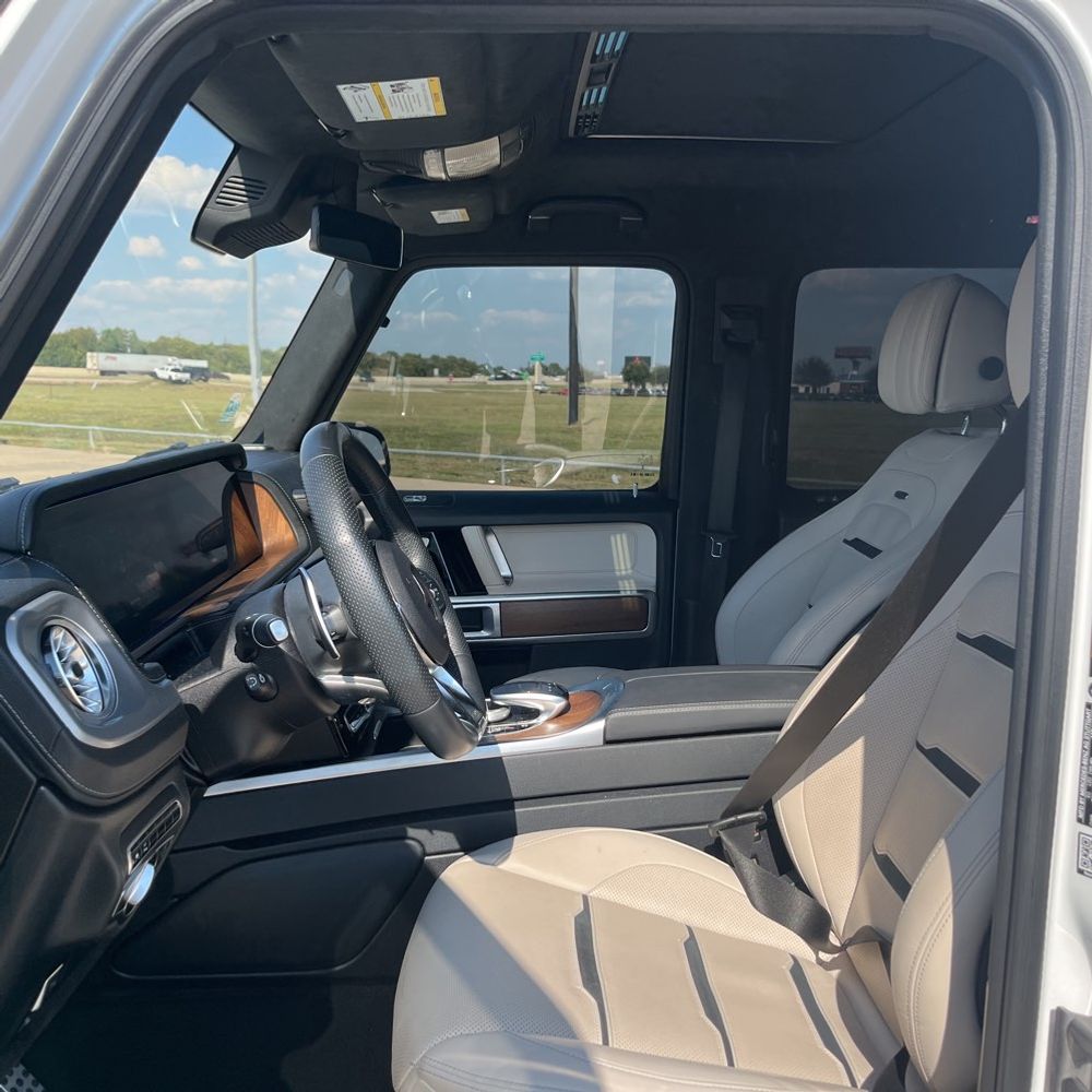 2024 Mercedes-Benz G-Class AMG G 63