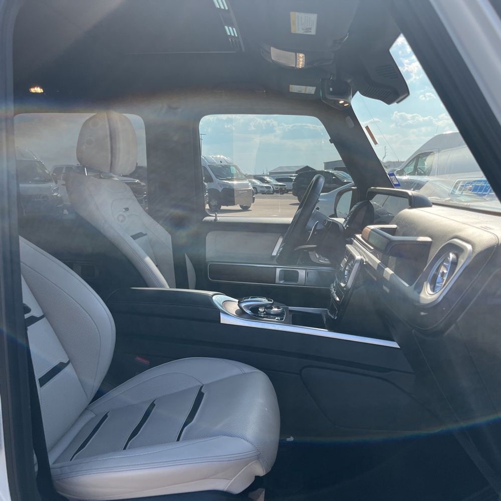 2024 Mercedes-Benz G-Class AMG G 63