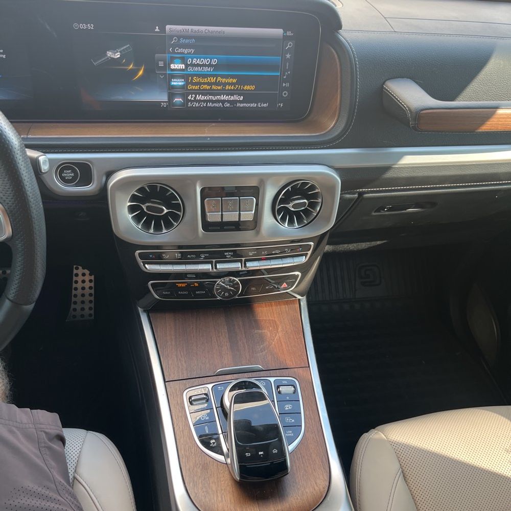 2024 Mercedes-Benz G-Class AMG G 63