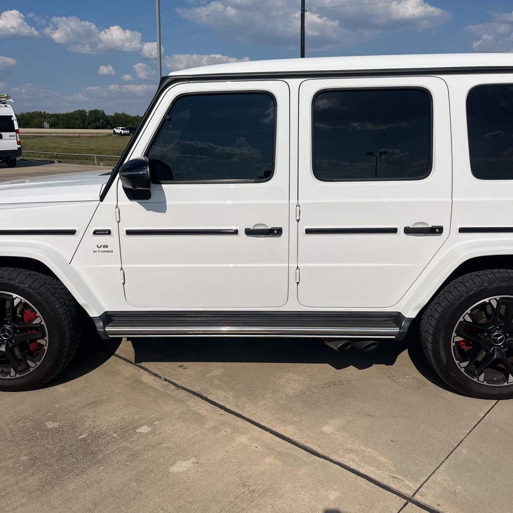 2024 Mercedes-Benz G-Class AMG G 63