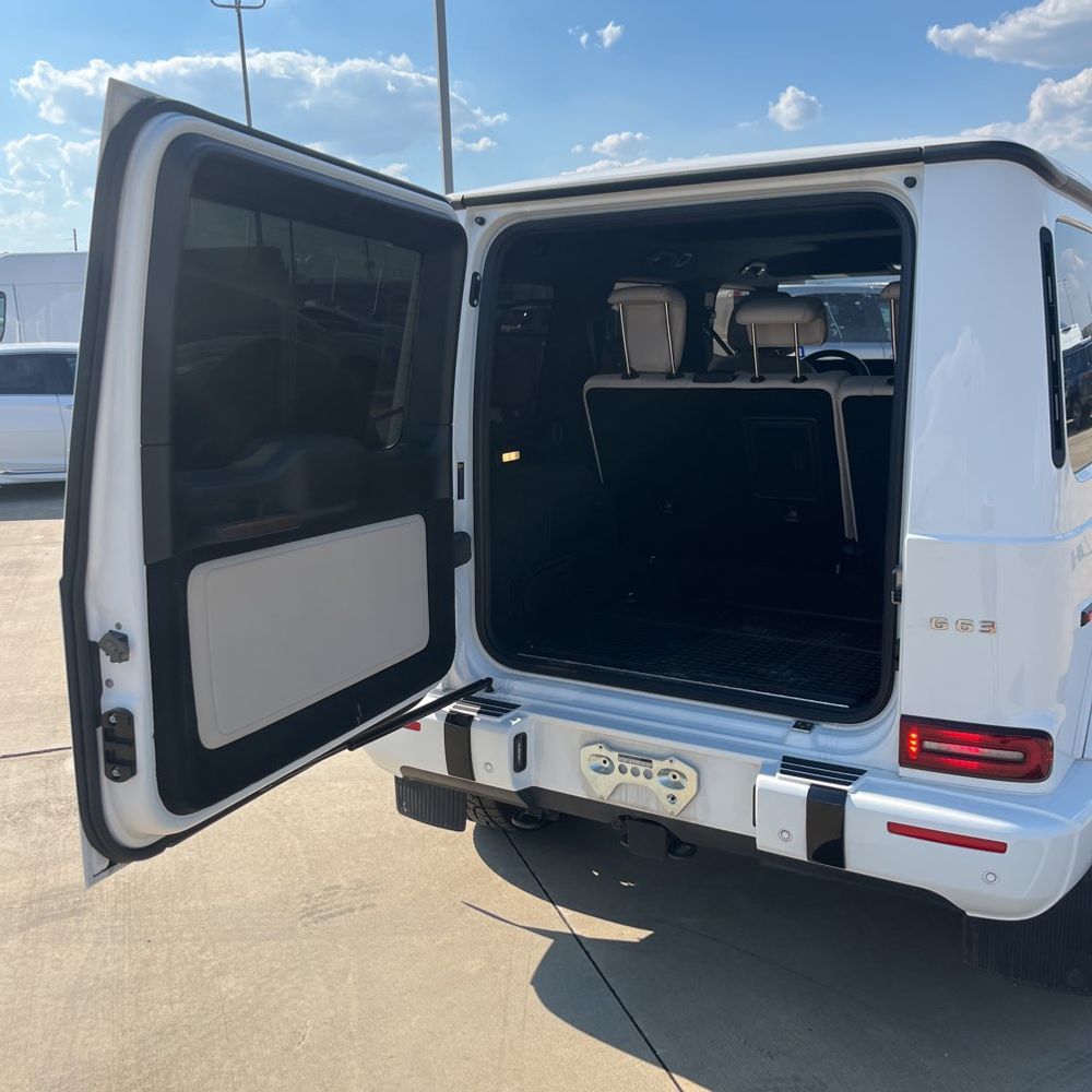 2024 Mercedes-Benz G-Class AMG G 63