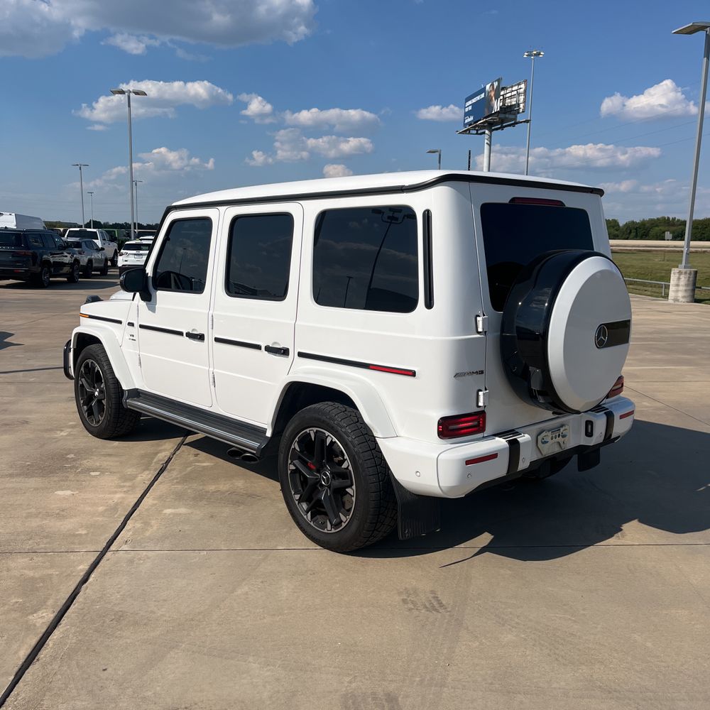 2024 Mercedes-Benz G-Class AMG G 63