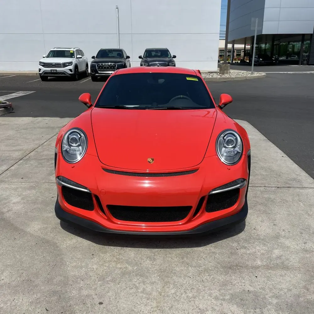 2016 Porsche 911 GT3 RS