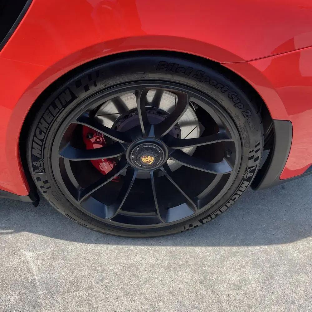 2016 Porsche 911 GT3 RS