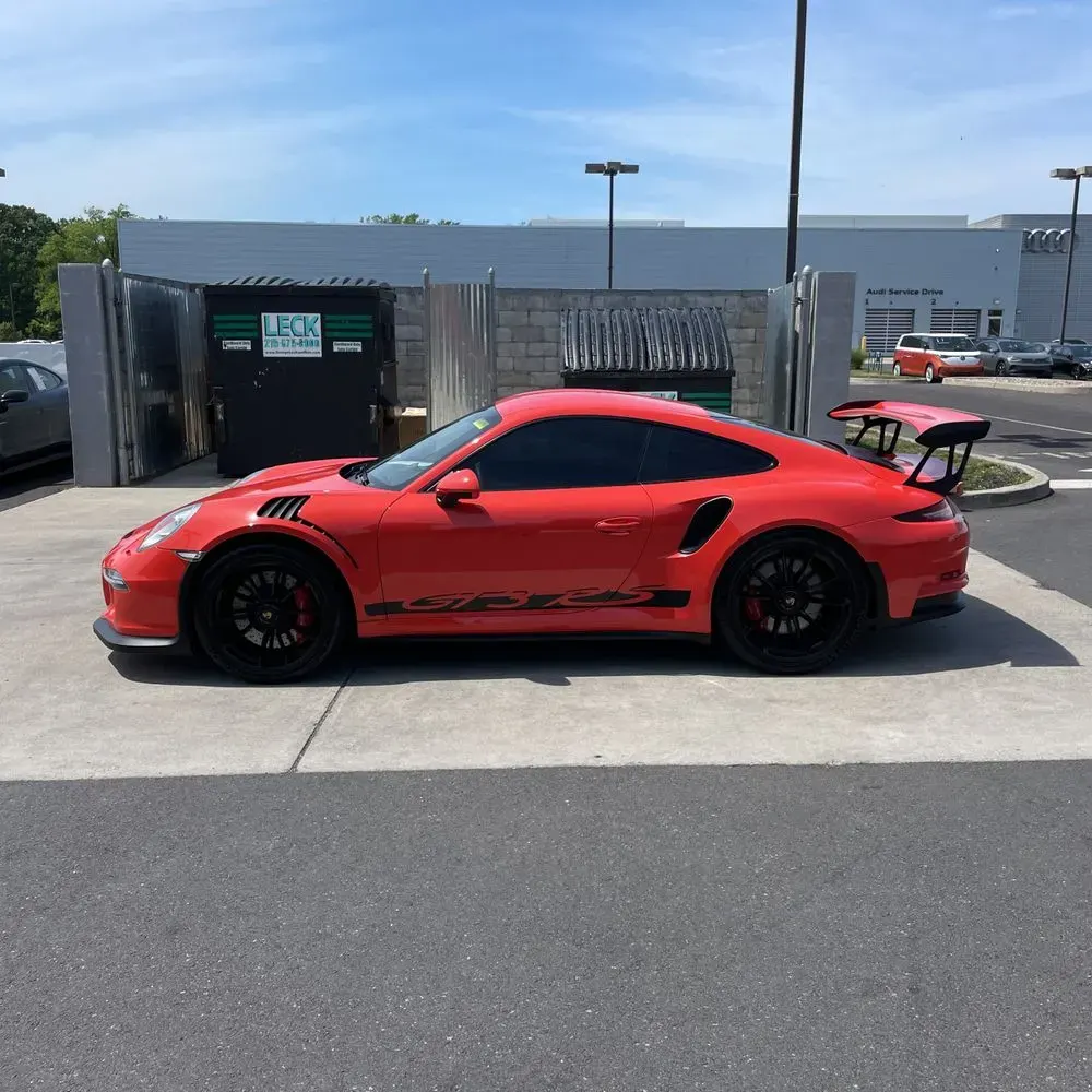 2016 Porsche 911 GT3 RS