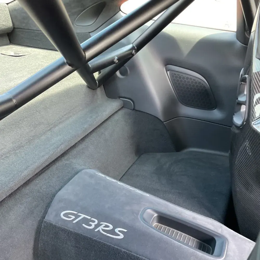 2016 Porsche 911 GT3 RS