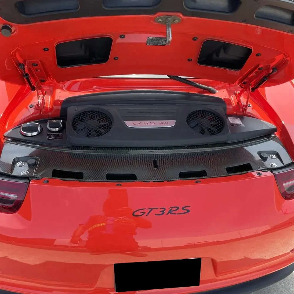 2016 Porsche 911 GT3 RS