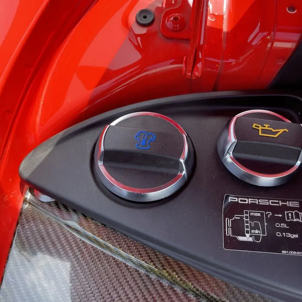 2016 Porsche 911 GT3 RS