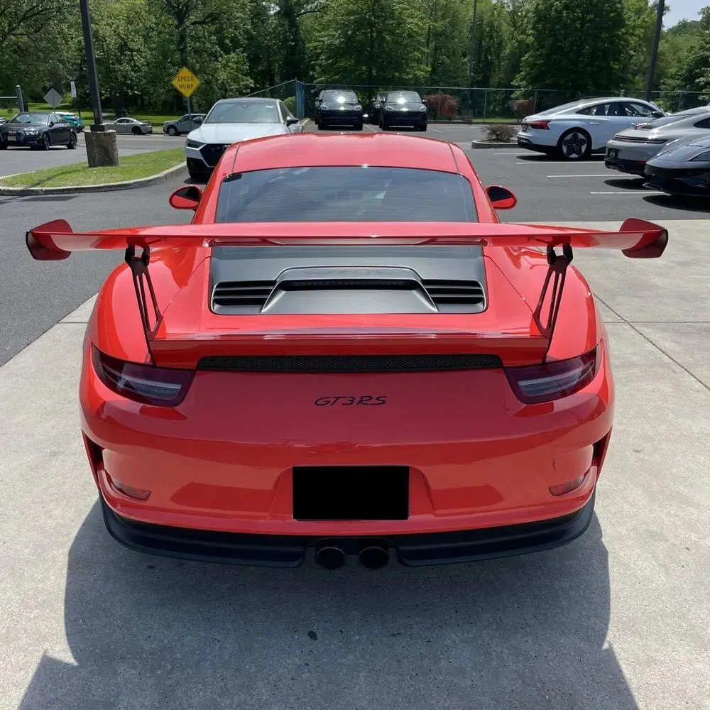 2016 Porsche 911 GT3 RS