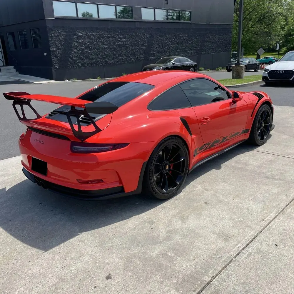 2016 Porsche 911 GT3 RS