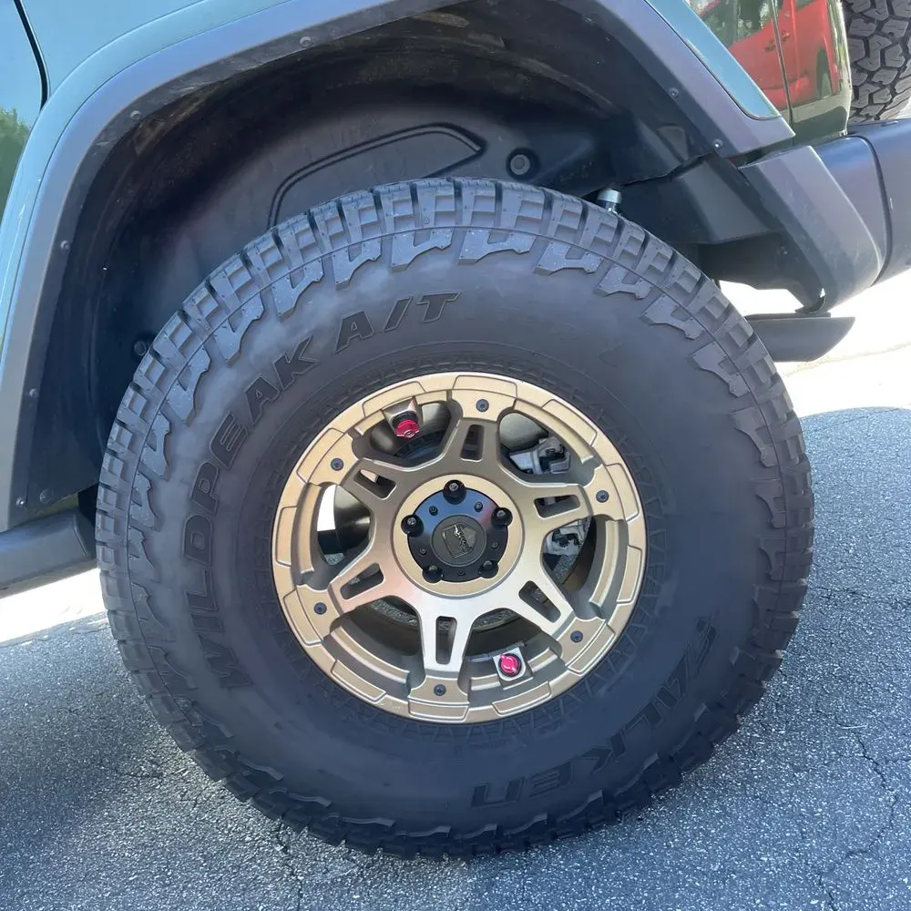 2021 Jeep Wrangler Unlimited Rubicon 392