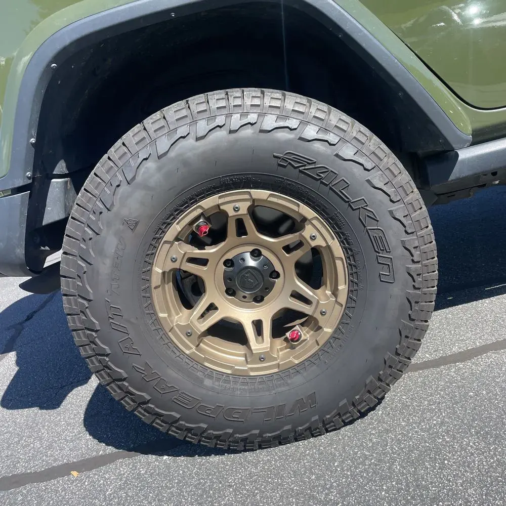 2021 Jeep Wrangler Unlimited Rubicon 392